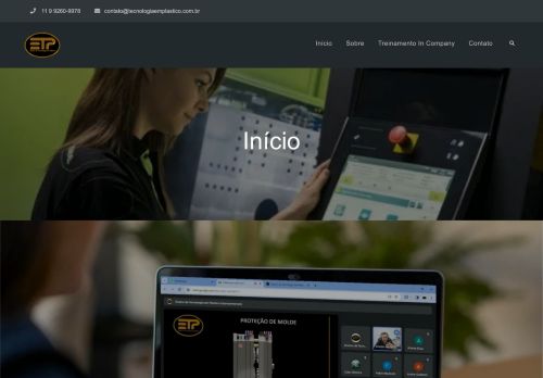 tecnologiaemplastico.com.br