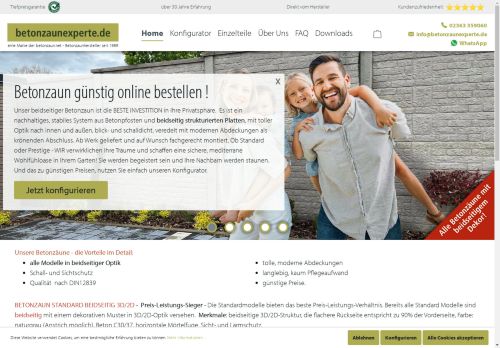 betonzaunexperte.de