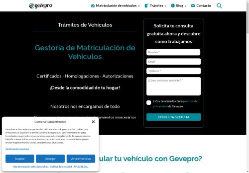 gevepro.com