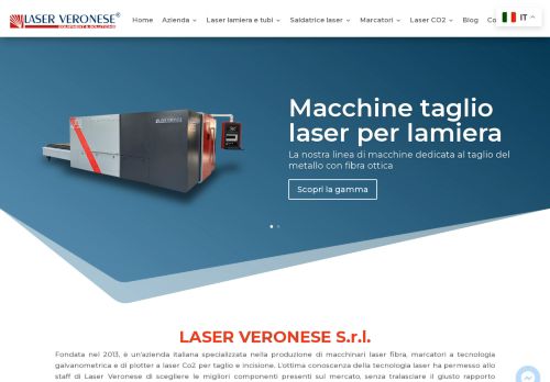 www.laserveronese.eu