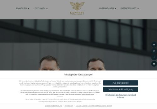 www.kapvest.de