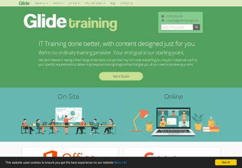 www.glidetraining.com