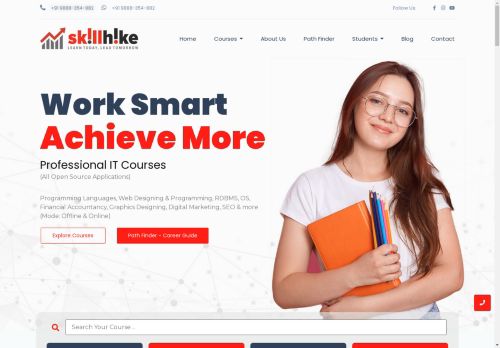skillhike.co.in