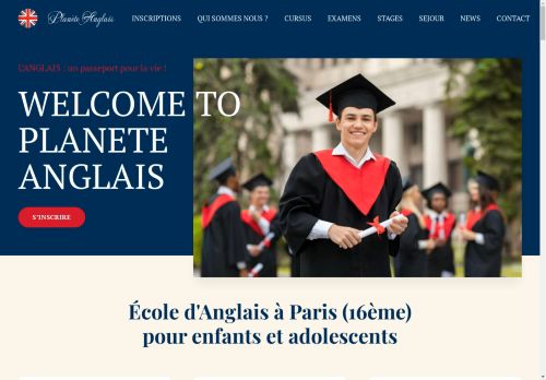 planeteanglais.com