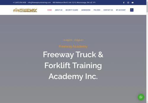 freewaytrucktraining.com