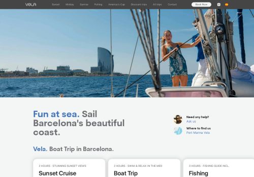 www.barcelonavela.com