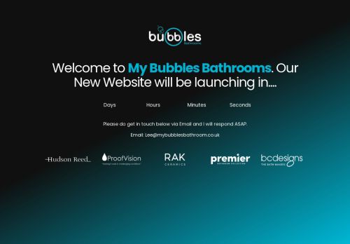 mybubblesbathroom.co.uk