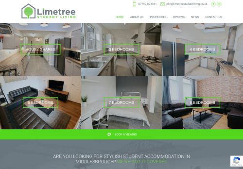 limetreestudentliving.co.uk
