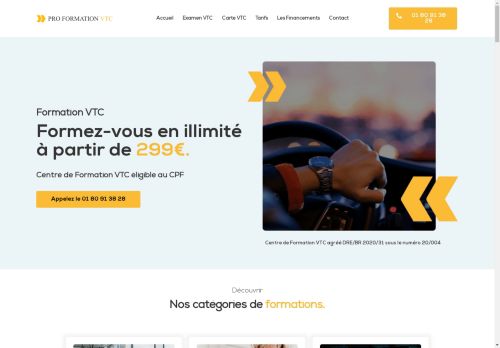 proformationvtc.fr