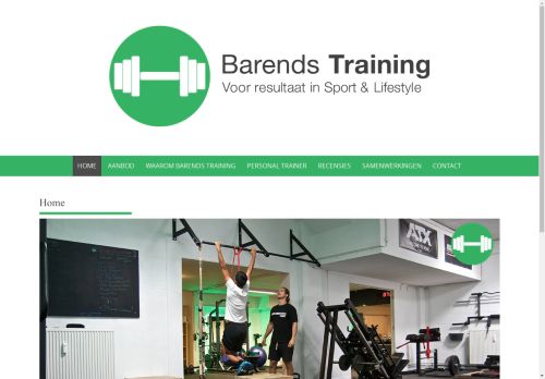barendstraining.nl