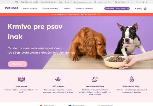 petchef.sk