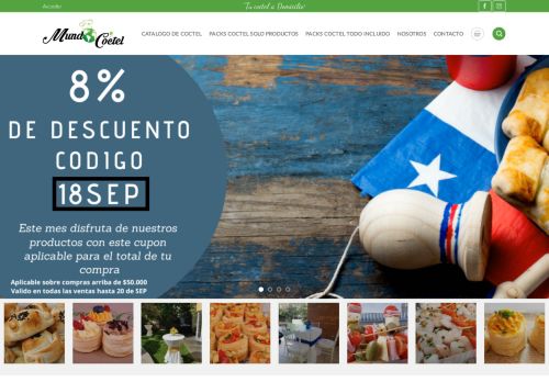 www.mundococtel.cl