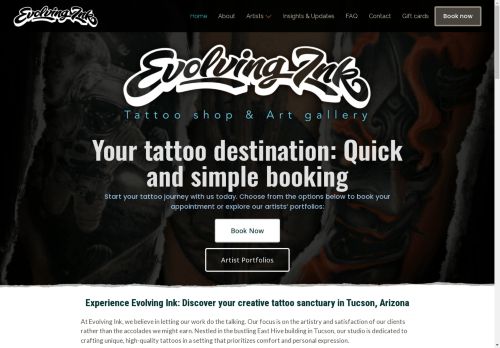 evolvingink.com
