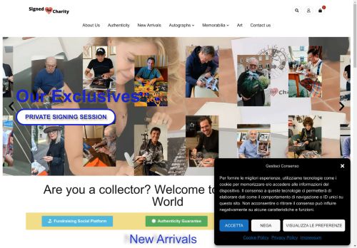 signedforcharity.org