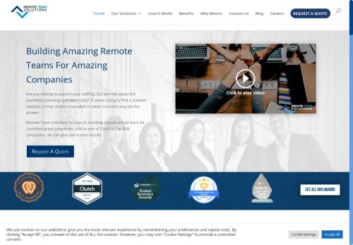 remoteteamsolutions.com