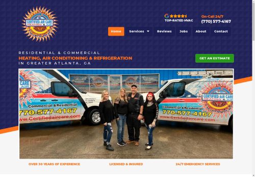 www.certifiedaircare.com