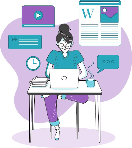 domain and web hosting