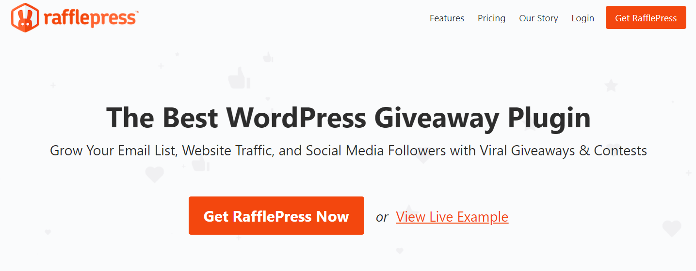 Digital marketing with the clickfunnels alternative RafflePress