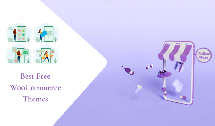 Best free WooCommerce themes for WordPress
